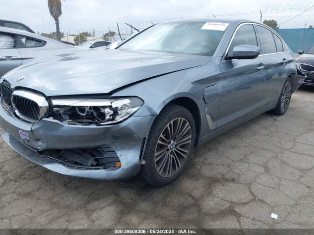 WBAJA9C50JB253092 BMW 530e Iperformance