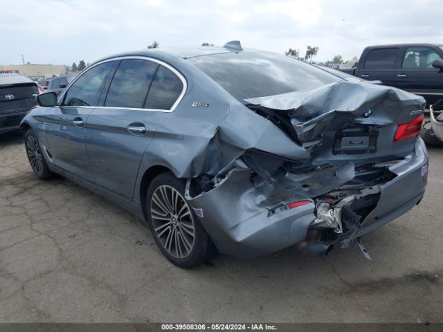 WBAJA9C50JB253092 BMW 530e Iperformance