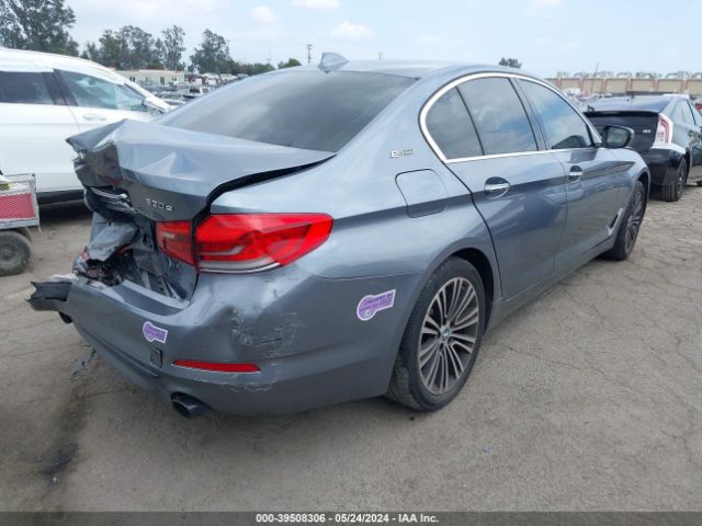 WBAJA9C50JB253092 BMW 530e Iperformance
