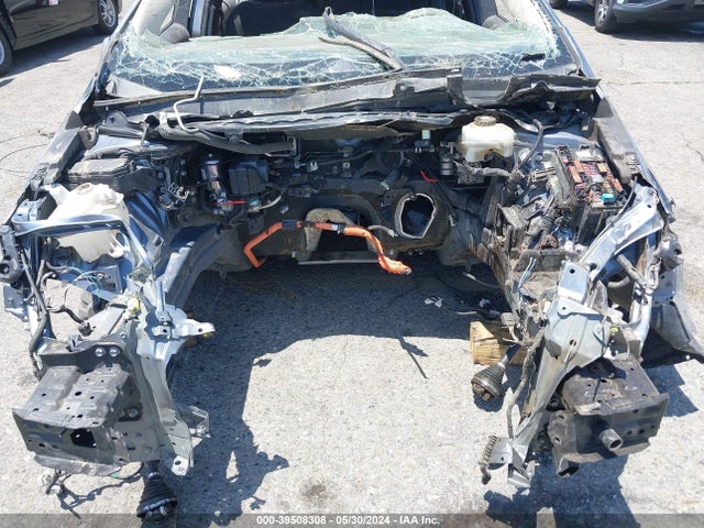 Toyota Corolla Hybrid Le 2021 JTDEAMDE5MJ014119 Image 10
