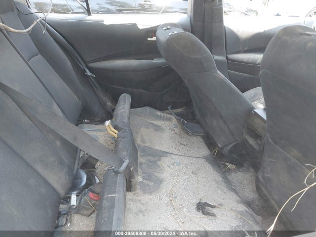 Toyota Corolla Hybrid Le 2021 JTDEAMDE5MJ014119 Image 8