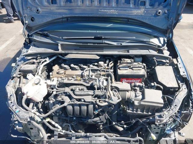 Toyota COROLLA SE 2019 JTNK4RBE4K3068163 Image 10