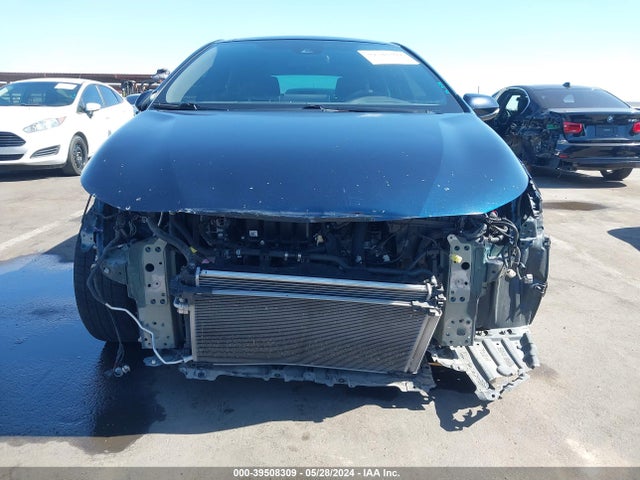 Toyota COROLLA SE 2019 JTNK4RBE4K3068163 Image 13