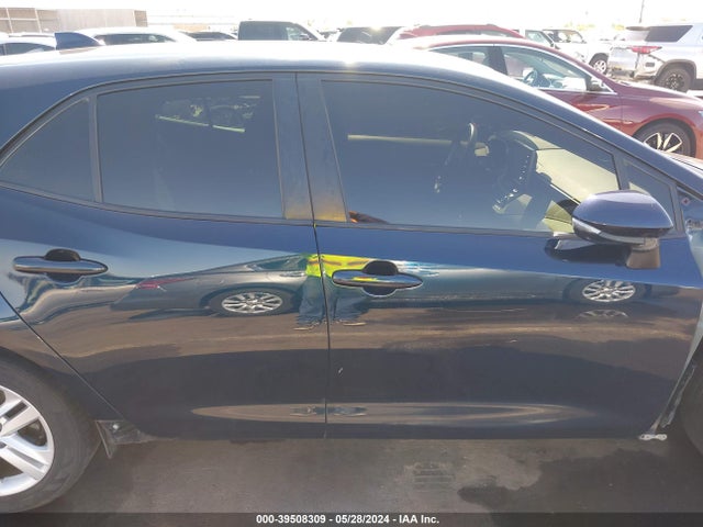 Toyota COROLLA SE 2019 JTNK4RBE4K3068163 Image 14