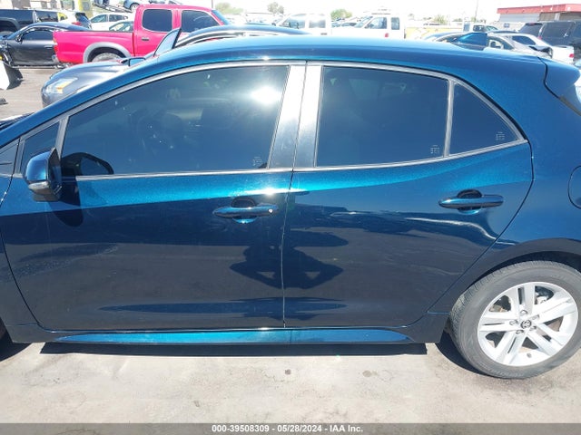 Toyota COROLLA SE 2019 JTNK4RBE4K3068163 Image 15