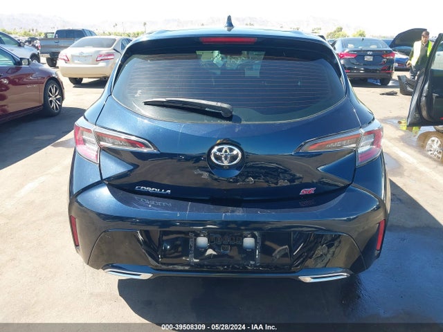 Toyota COROLLA SE 2019 JTNK4RBE4K3068163 Image 17