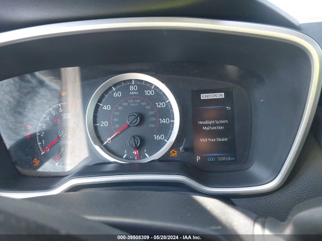 Toyota COROLLA SE 2019 JTNK4RBE4K3068163 Image 7