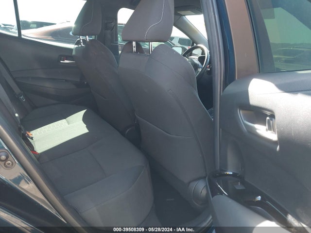 Toyota COROLLA SE 2019 JTNK4RBE4K3068163 Image 8