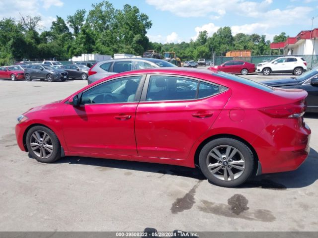 5NPD84LF4HH203537 Hyundai ELANTRA SE