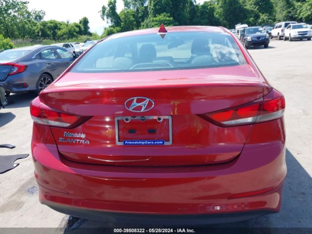 5NPD84LF4HH203537 Hyundai ELANTRA SE
