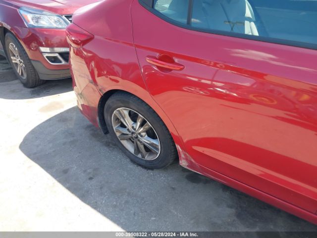 5NPD84LF4HH203537 Hyundai ELANTRA SE