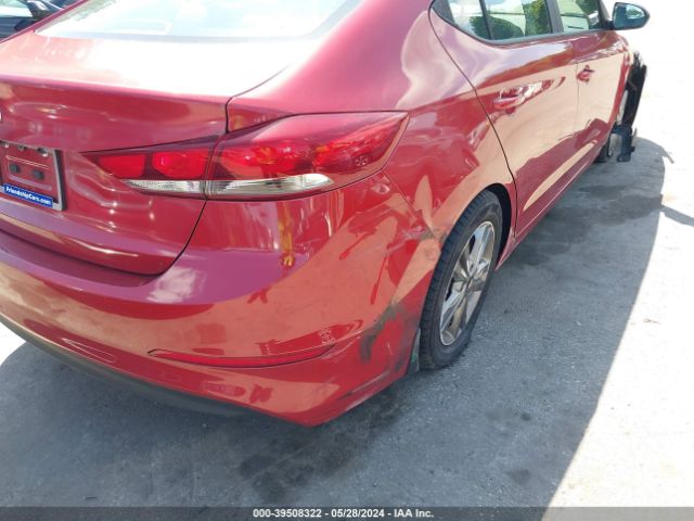 5NPD84LF4HH203537 Hyundai ELANTRA SE
