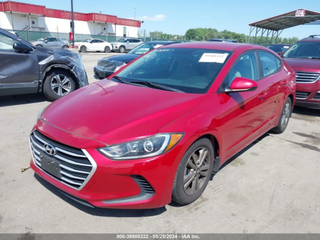 5NPD84LF4HH203537 Hyundai ELANTRA SE