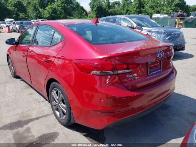 5NPD84LF4HH203537 Hyundai ELANTRA SE