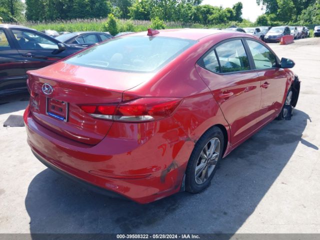 5NPD84LF4HH203537 Hyundai ELANTRA SE
