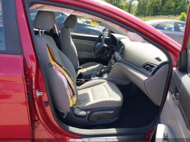 5NPD84LF4HH203537 Hyundai ELANTRA SE