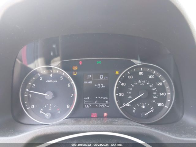 5NPD84LF4HH203537 Hyundai ELANTRA SE