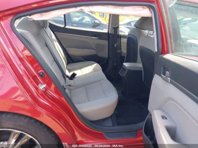 5NPD84LF4HH203537 Hyundai ELANTRA SE