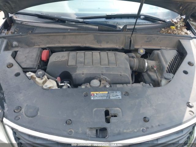 1GNKRFKD4FJ155338 Chevrolet Traverse Ls