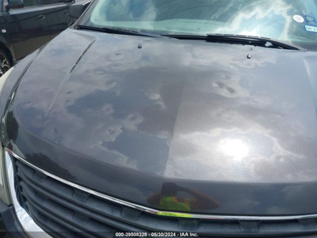 1GNKRFKD4FJ155338 Chevrolet Traverse Ls