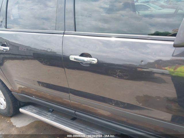 1GNKRFKD4FJ155338 Chevrolet Traverse Ls