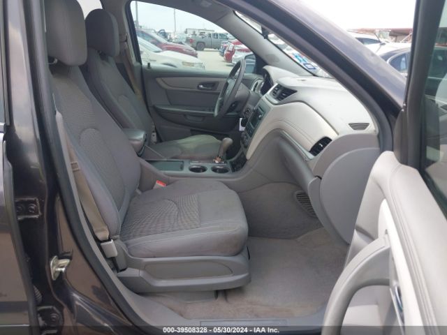 1GNKRFKD4FJ155338 Chevrolet Traverse Ls