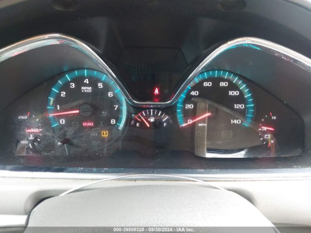 1GNKRFKD4FJ155338 Chevrolet Traverse Ls
