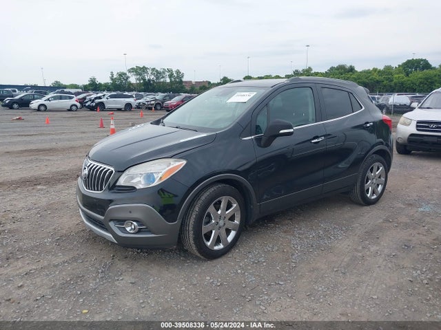 Buick Encore Premium 2014 KL4CJDSB4EB616550 Image 2