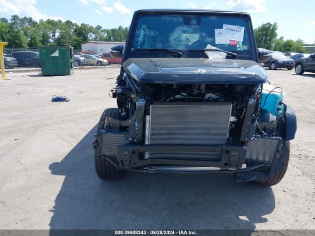 W1NYC6BJ8PX465543 Mercedes-Benz G 550 4matic