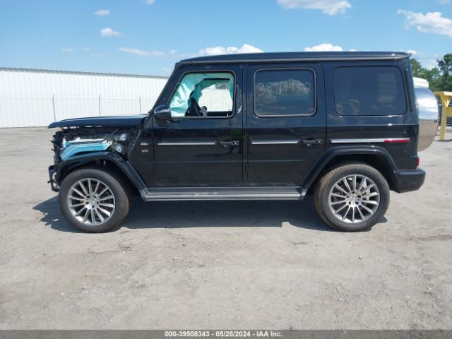 W1NYC6BJ8PX465543 Mercedes-Benz G 550 4matic