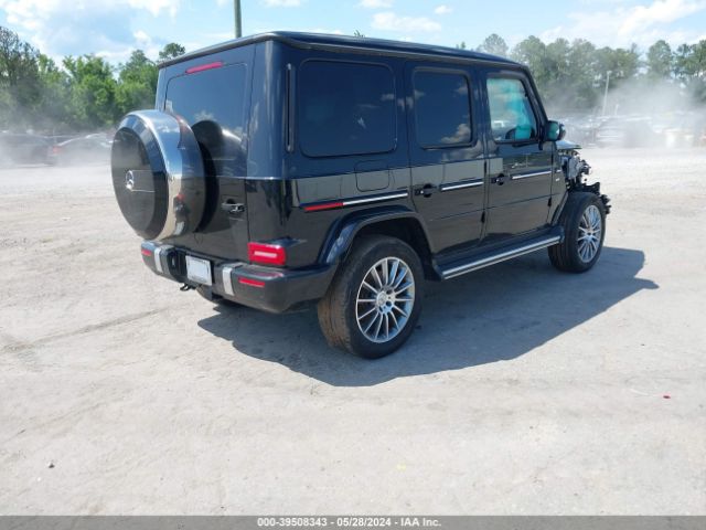 W1NYC6BJ8PX465543 Mercedes-Benz G 550 4matic