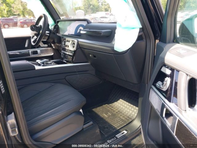 W1NYC6BJ8PX465543 Mercedes-Benz G 550 4matic