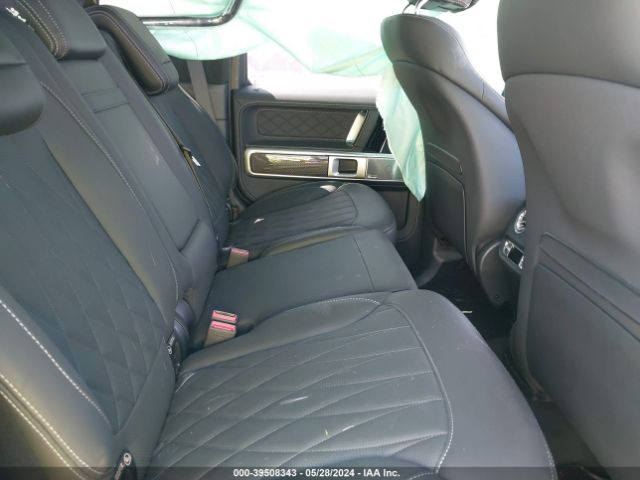 W1NYC6BJ8PX465543 Mercedes-Benz G 550 4matic
