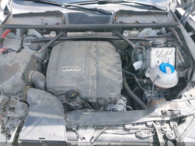 WA1BAAFY2M2301849 Audi Q5 Premium Plus 45 Tfsi Quattro S Tronic