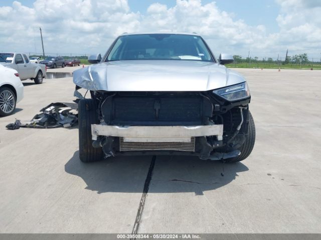 WA1BAAFY2M2301849 Audi Q5 Premium Plus 45 Tfsi Quattro S Tronic