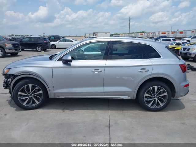 WA1BAAFY2M2301849 Audi Q5 Premium Plus 45 Tfsi Quattro S Tronic