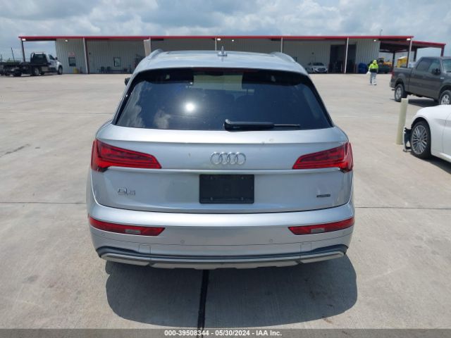 WA1BAAFY2M2301849 Audi Q5 Premium Plus 45 Tfsi Quattro S Tronic
