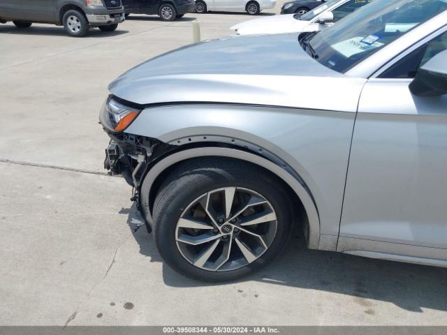 WA1BAAFY2M2301849 Audi Q5 Premium Plus 45 Tfsi Quattro S Tronic