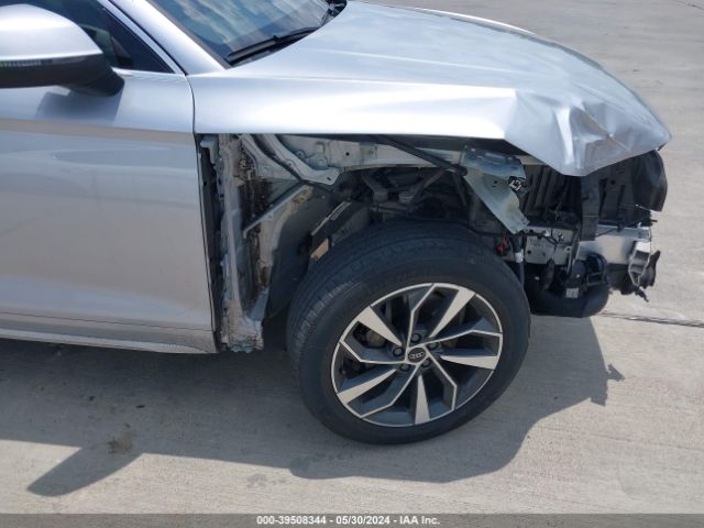 WA1BAAFY2M2301849 Audi Q5 Premium Plus 45 Tfsi Quattro S Tronic
