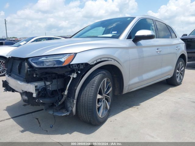 WA1BAAFY2M2301849 Audi Q5 Premium Plus 45 Tfsi Quattro S Tronic