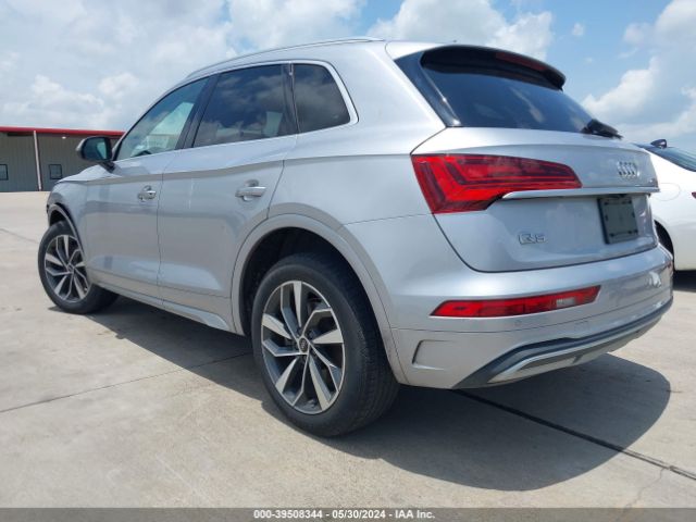 WA1BAAFY2M2301849 Audi Q5 Premium Plus 45 Tfsi Quattro S Tronic