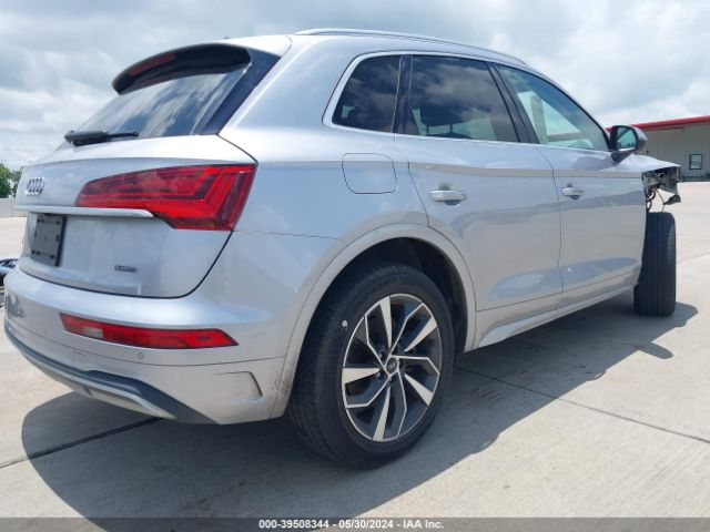 WA1BAAFY2M2301849 Audi Q5 Premium Plus 45 Tfsi Quattro S Tronic