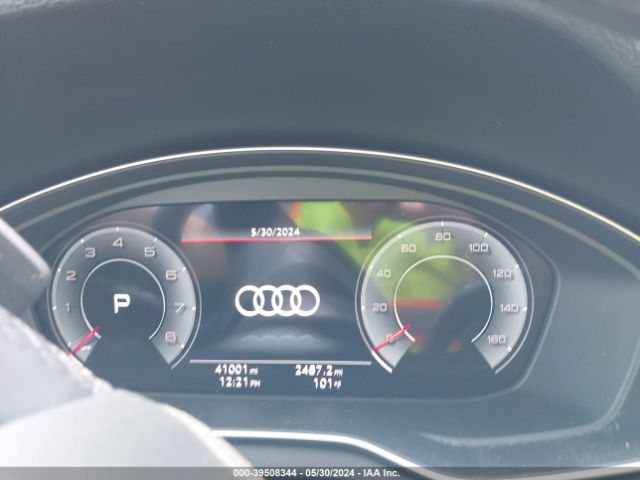 WA1BAAFY2M2301849 Audi Q5 Premium Plus 45 Tfsi Quattro S Tronic