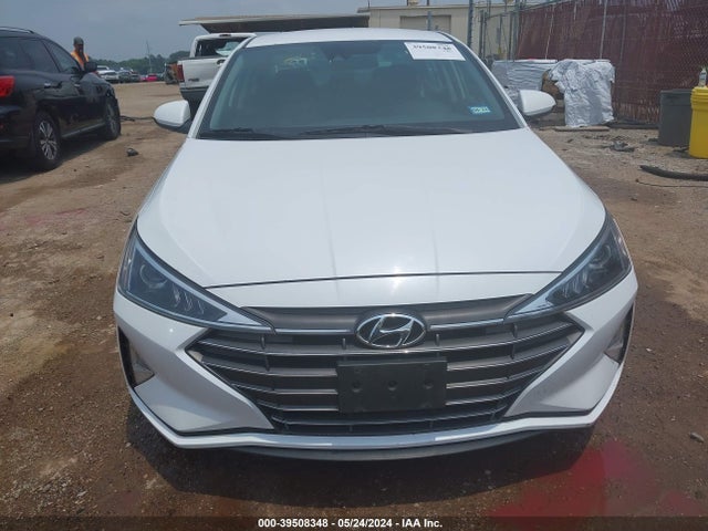Hyundai ELANTRA SEL 2020 5NPD84LF2LH574589 Image 12