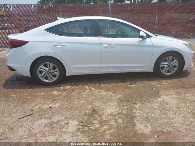 Hyundai ELANTRA SEL 2020 5NPD84LF2LH574589 Image 13