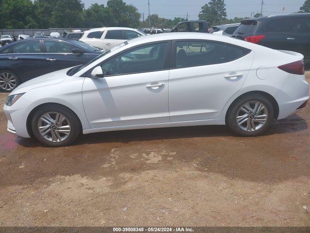 Hyundai ELANTRA SEL 2020 5NPD84LF2LH574589 Image 14