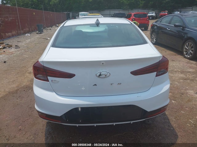 Hyundai ELANTRA SEL 2020 5NPD84LF2LH574589 Image 16