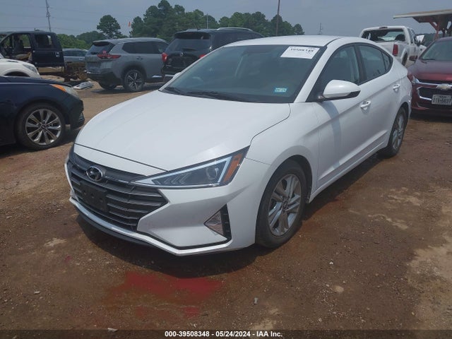 Hyundai ELANTRA SEL 2020 5NPD84LF2LH574589 Image 2