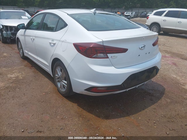 Hyundai ELANTRA SEL 2020 5NPD84LF2LH574589 Image 3