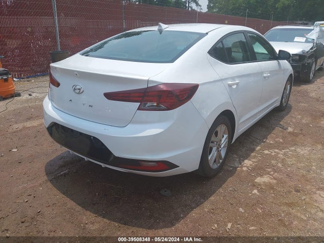 Hyundai ELANTRA SEL 2020 5NPD84LF2LH574589 Image 4